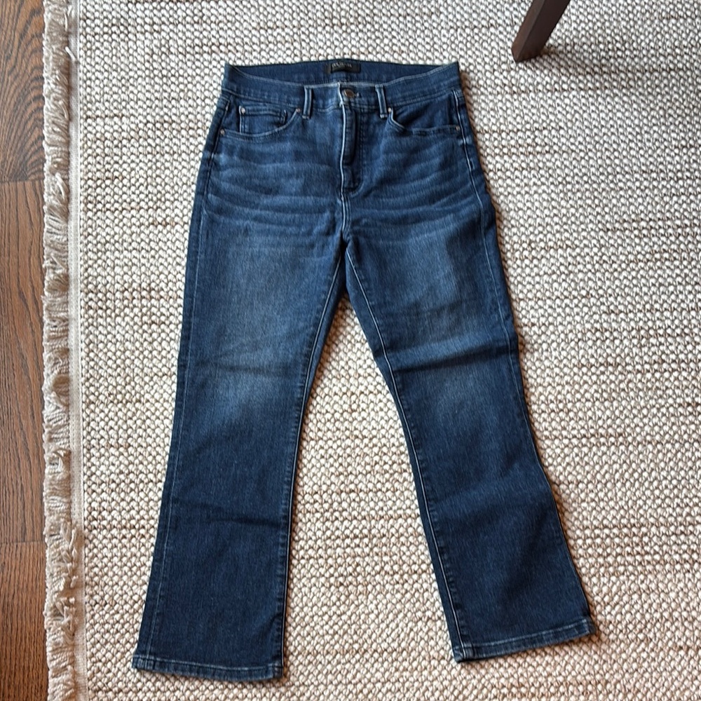 Ann Taylor Bootcut Jeans